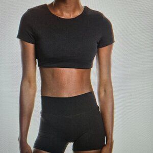 SERENETTE Top & Short Set
